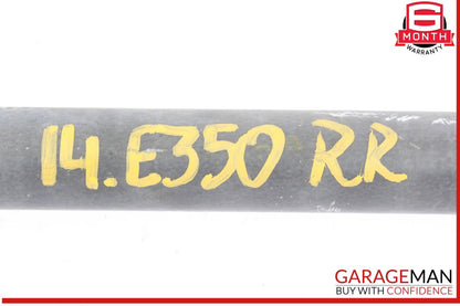 08-17 Mercedes W212 E350 C350 C300 Rear Left / Right Axle CV Half Shaft OEM