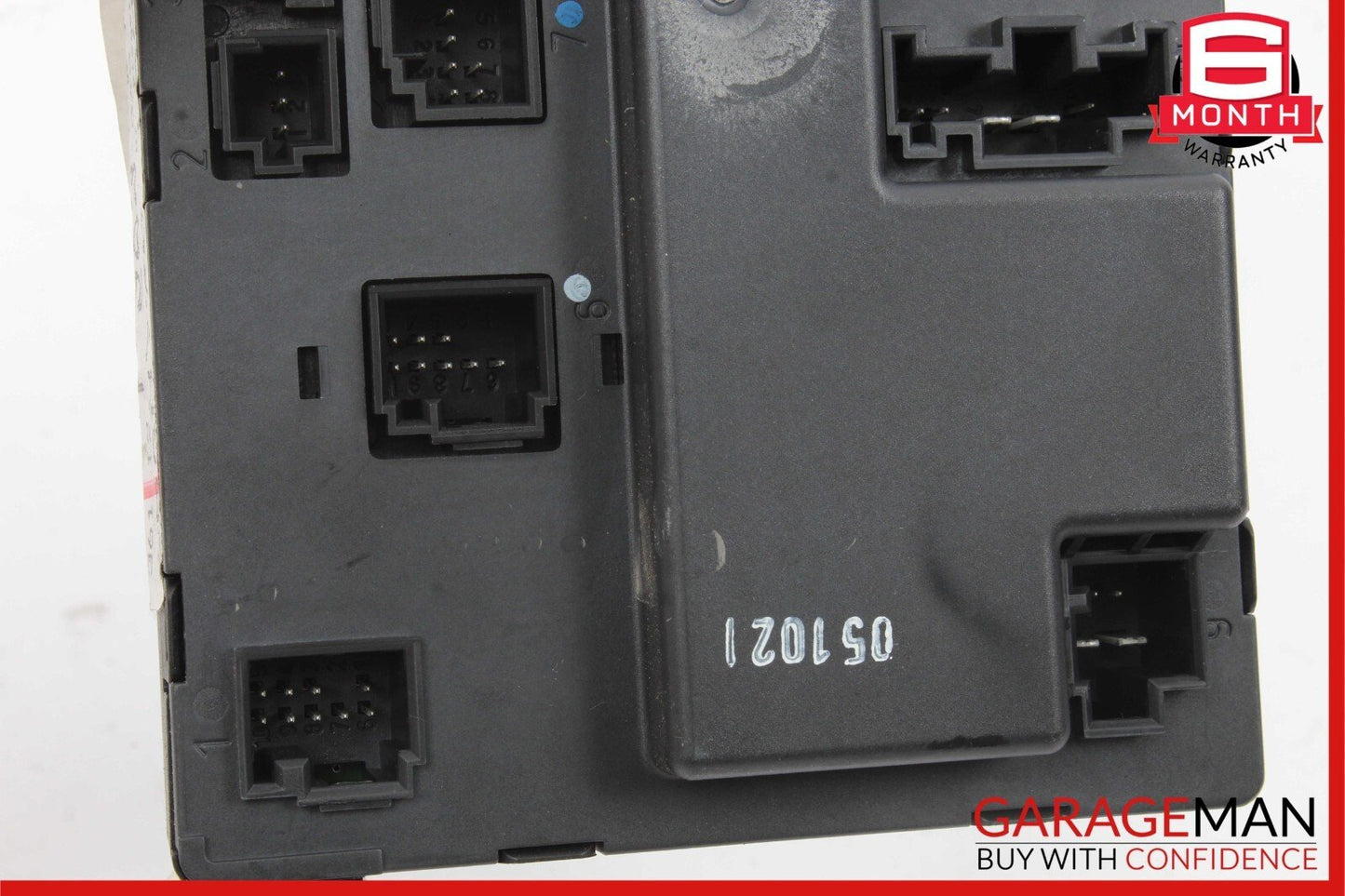 06-11 Mercedes CLS500 CLS550 CLS55 AMG Front Right Side Door Control Module Unit