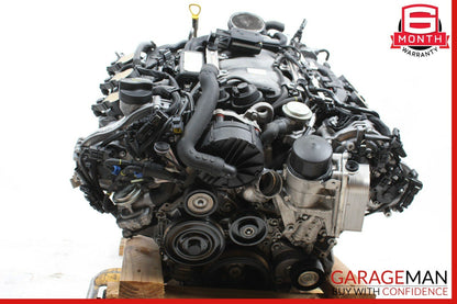 08-11 Mercedes W204 C300 3.0L V6 RWD Engine Motor Block Assembly OEM 176k