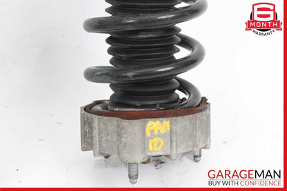 10-15 Porsche Panamera 970 Front Right & Left Shock Absorber Coil Springs Set