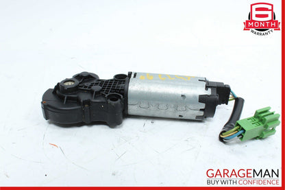 07-16 Mercedes X164 GL450 4MATIC 3rd Third Row Seat Motor 1648201942 OEM