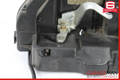 06-11 Mercedes W219 CLS500 CLS63 AMG Rear Right Side Door Lock Latch Actuator