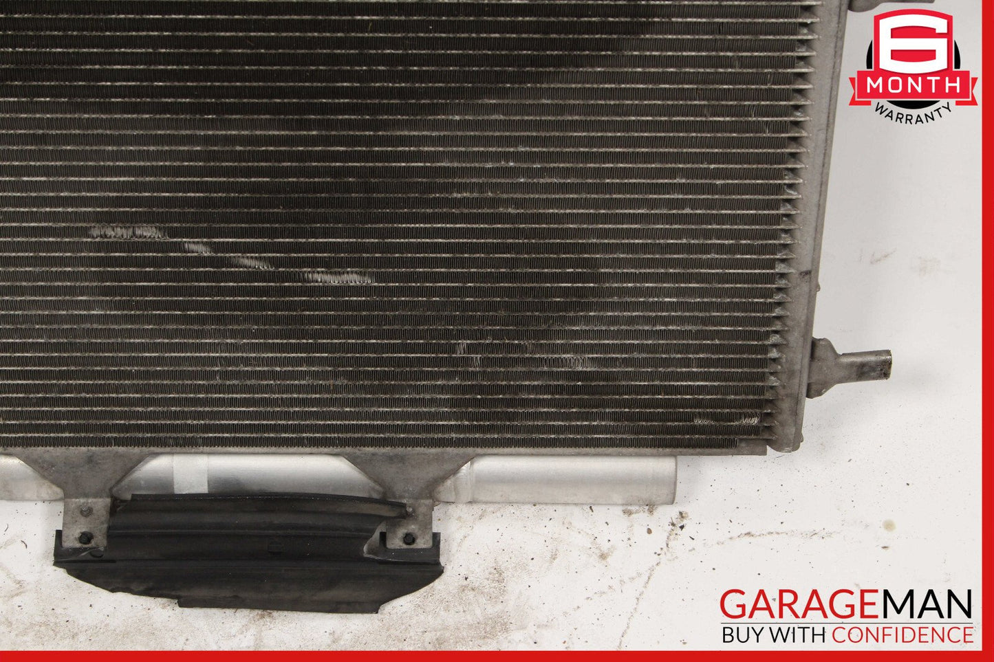 03-09 Mercedes W211 E350 CLS550 A/C Air AC Condenser Cooler 2115001154 OEM