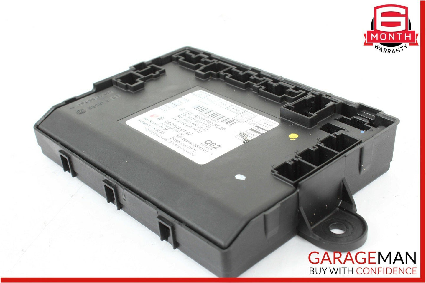 07-09 Mercedes W221 S450 S550 S63 AMG Rear Right / Left Door Controller Module