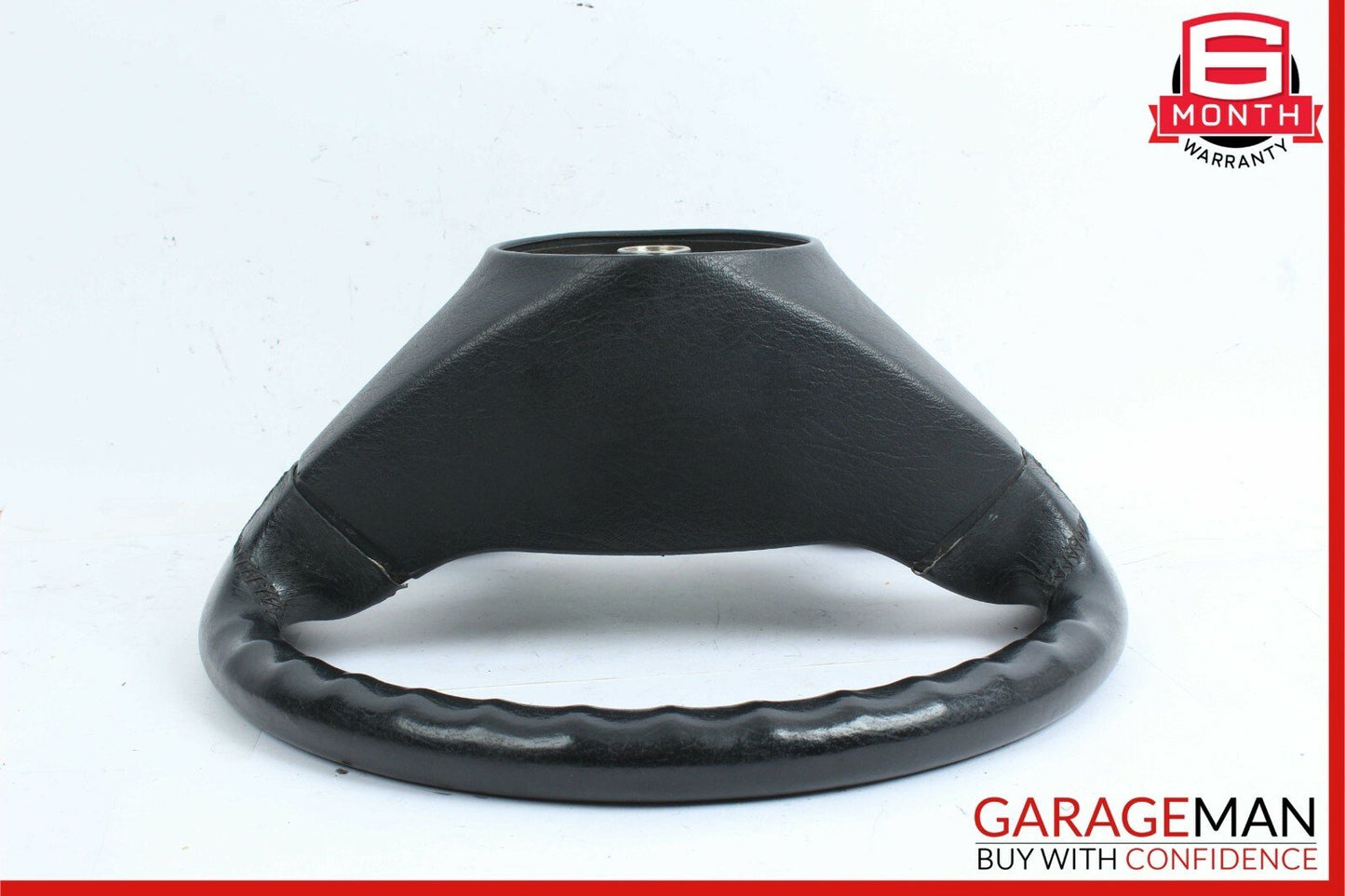 97-00 Mercedes R170 SLK320 SLK230 Driver Steering Wheel Black 6012987 OEM
