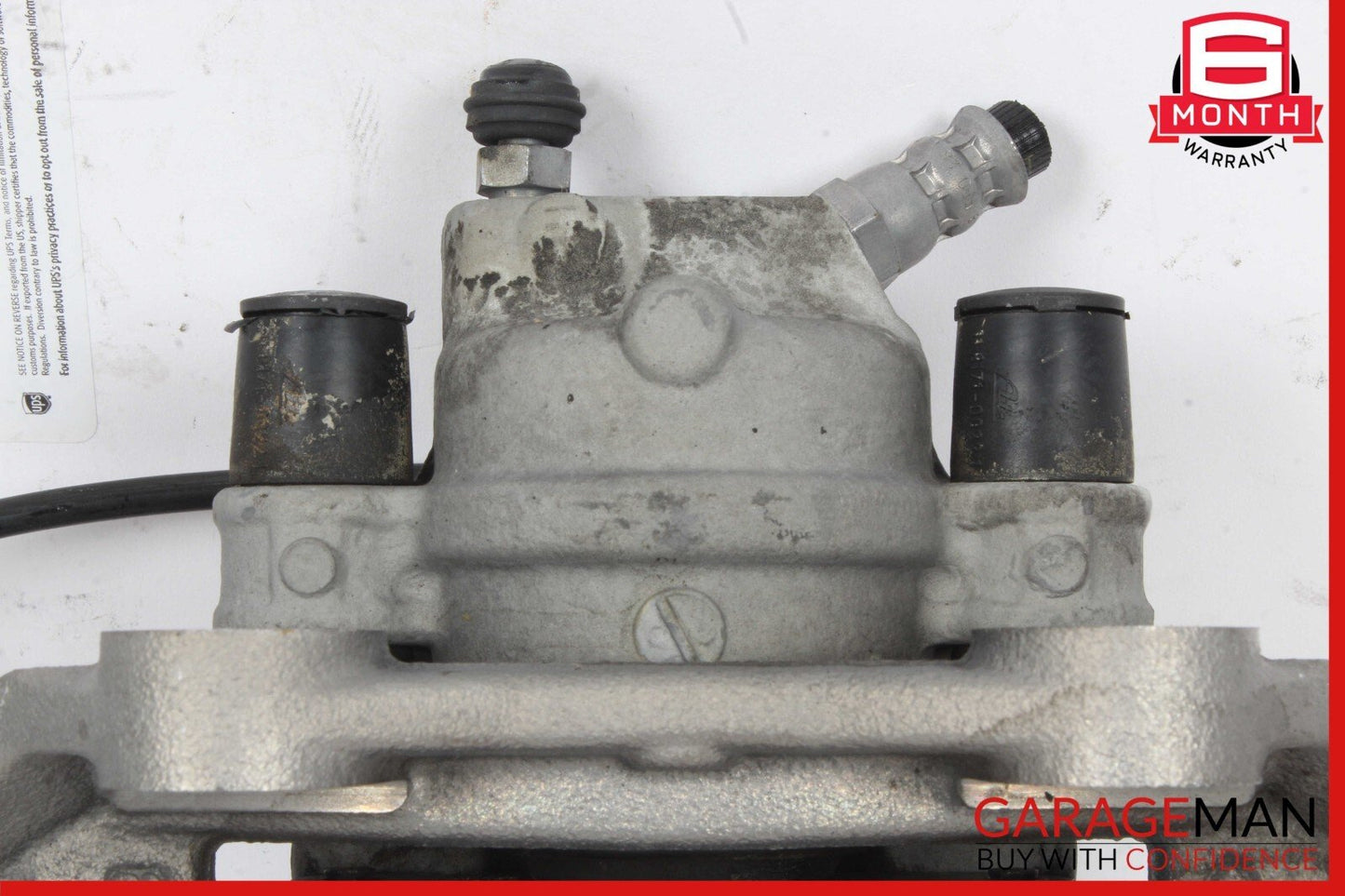10-18 Mercedes W212 E350 CLS350 Rear Left & Right Brake Caliper Calipers Set OEM