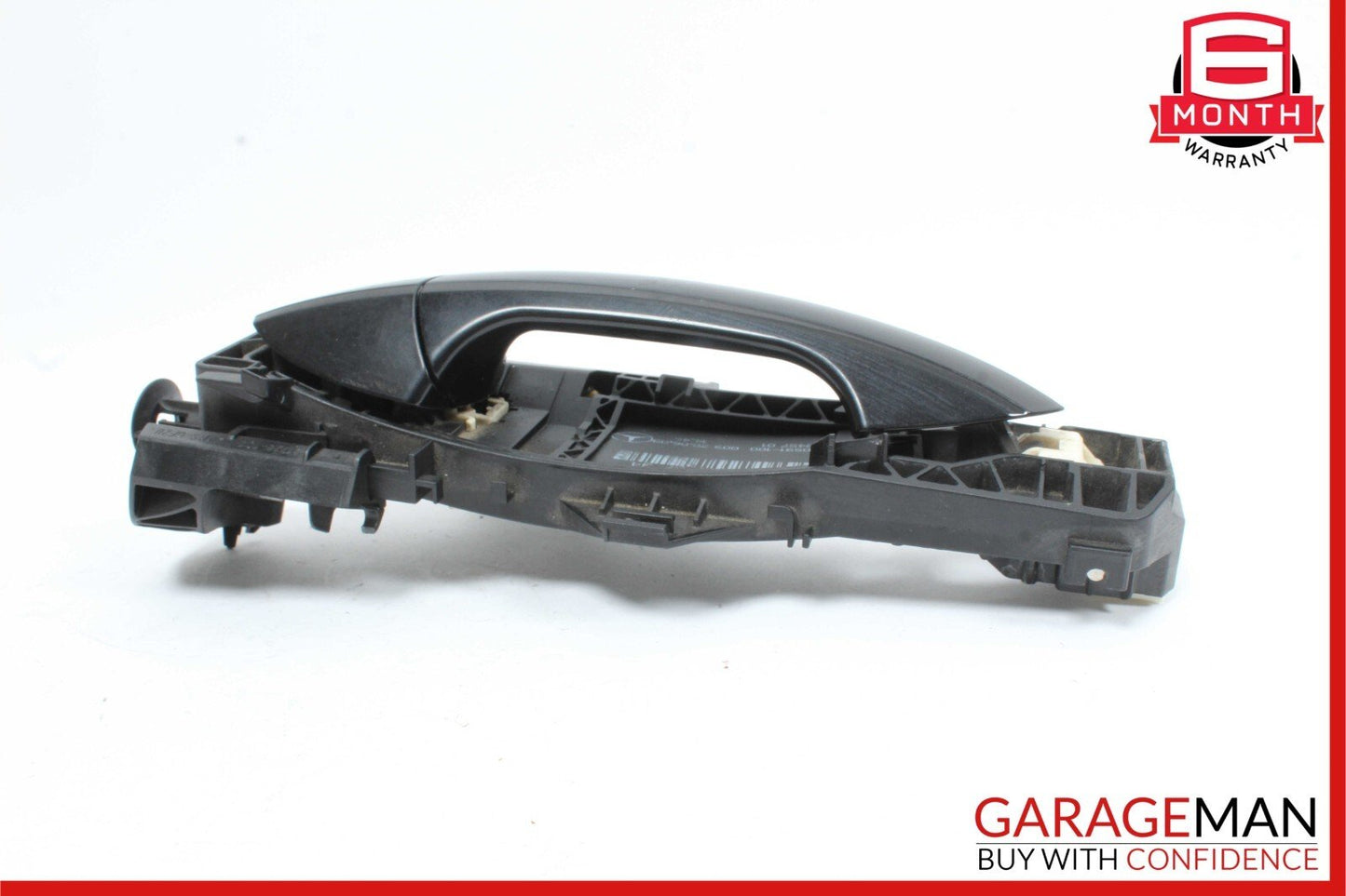 08-11 Mercedes W204 C300 4MATIC Rear Left Side Exterior Door Handle OEM