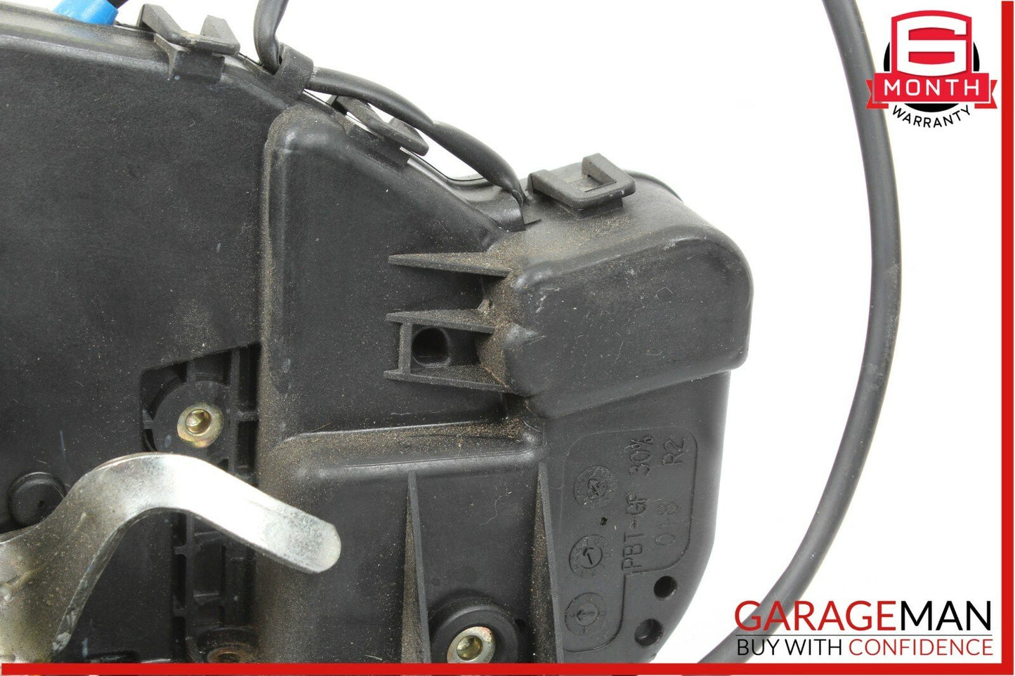 06-11 Mercedes W219 CLS500 CLS63 AMG Rear Right Side Door Lock Latch Actuator