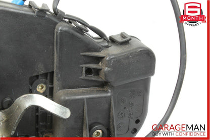 06-11 Mercedes W219 CLS500 CLS63 AMG Rear Right Side Door Lock Latch Actuator