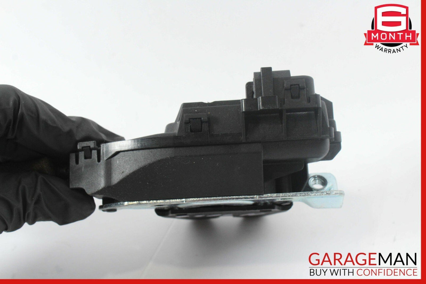 08-15 Mercedes W204 C300 Trunk Lid Lock Latch Actuator w/ Cylinder Mechanism OEM