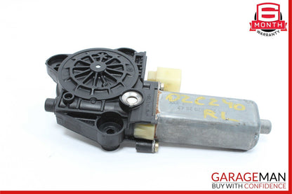 01-07 Mercedes W203 C240 C320 C55 AMG Rear Left Door Window Regulator Motor OEM