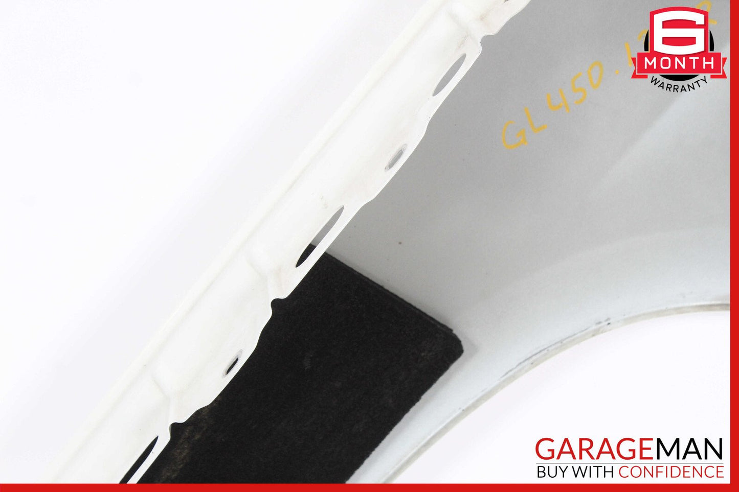 13-19 Mercedes X166 GL450 GL550 GLS550 Front Right Side Wing Fender Panel OEM