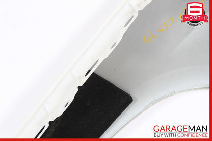 13-19 Mercedes X166 GL450 GL550 GLS550 Front Right Side Wing Fender Panel OEM