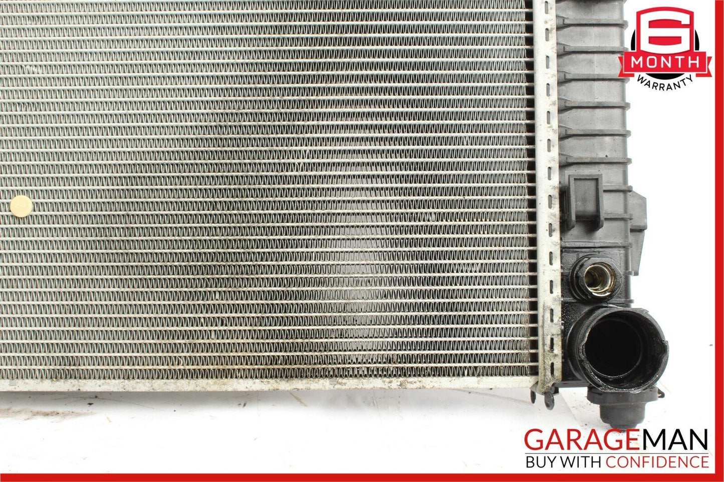 01-05 Mercedes W203 C230 C240 C320 Engine Cooling Radiator 2035000503 OEM