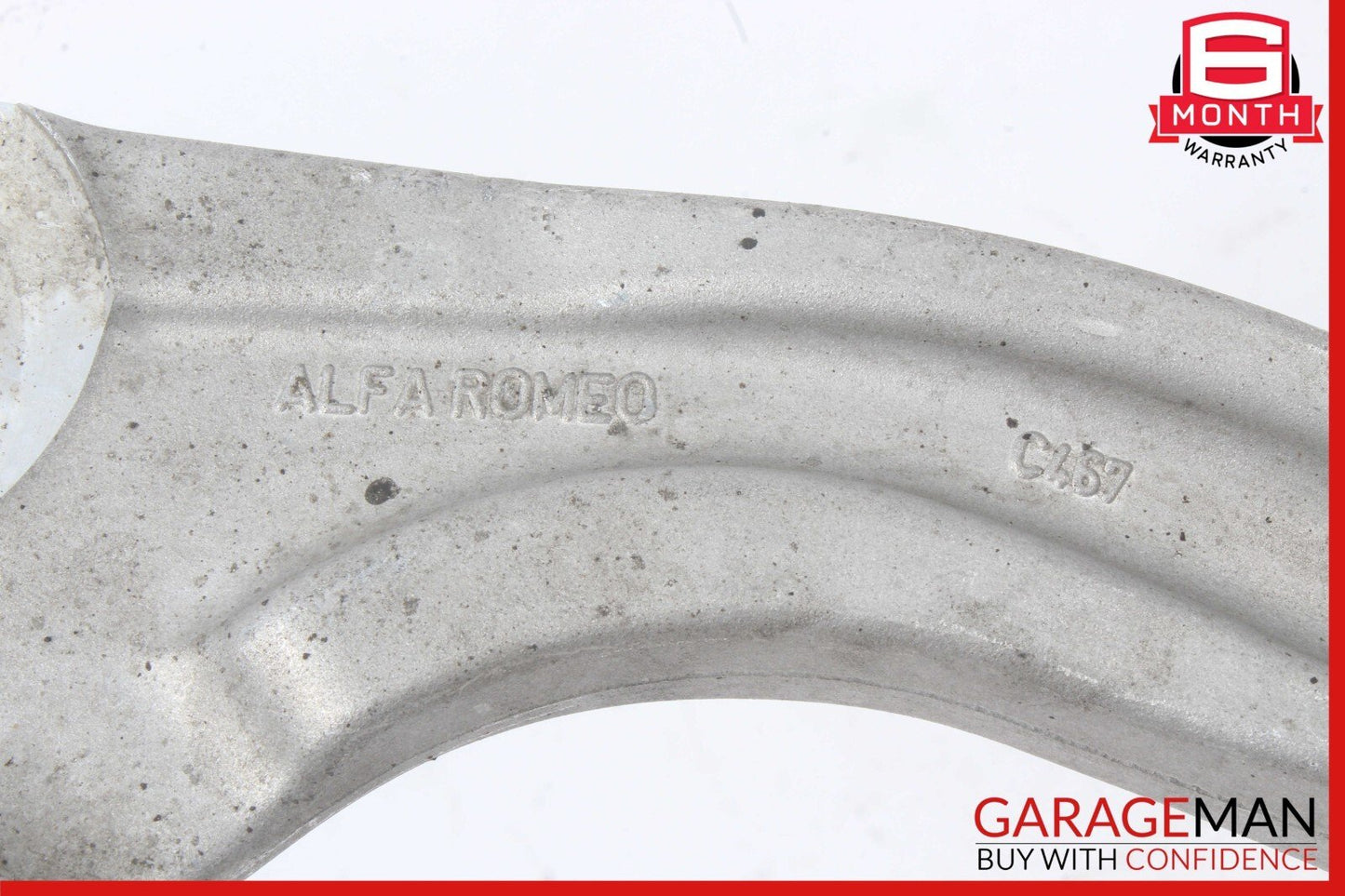 17-22 Alfa Romeo Giulia Front Left or Right Side Upper Control Arm C467 OEM