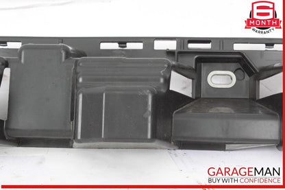 16-19 Mercedes W166 GLE400 Rear Bumper Center Mount Bracket Support 1668854165