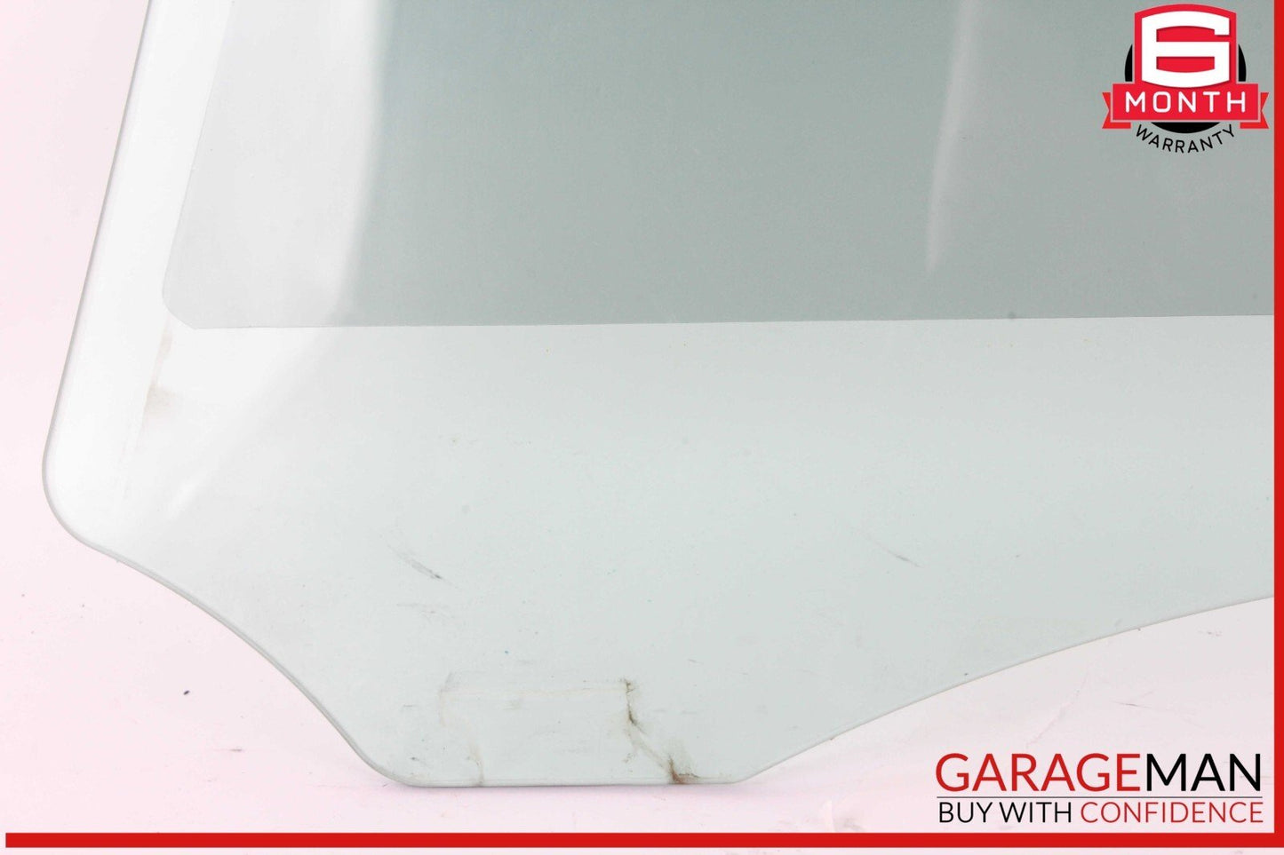 11-18 Porsche Cayenne 958 Front Right Passenger Side Door Window Auto Glass