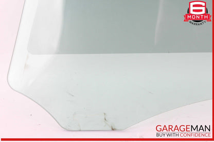 11-18 Porsche Cayenne 958 Front Right Passenger Side Door Window Auto Glass