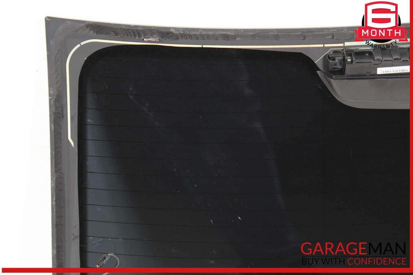 19-24 BMW M340i 330i G20 Rear Windshield Back Glass Window OEM