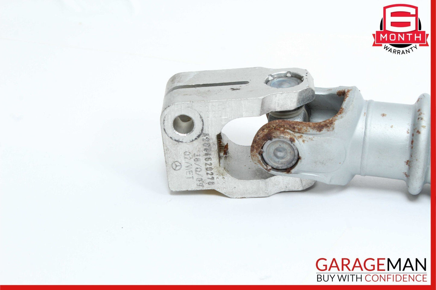 Mercedes E350 CLS550 SLC300 C300 Steering Gear Coupling 2044620278 RWD OEM