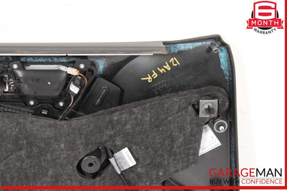13-16 Audi A4 S4 Front Right Side Interior Door Panel OEM