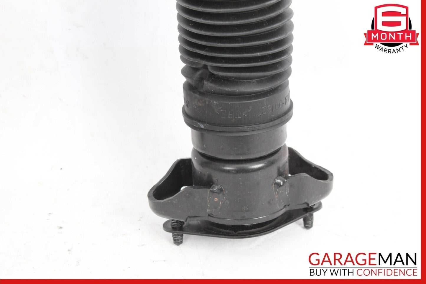 12-16 Mercedes X166 GL450 ML500 Rear Left And Right Side Shock Strut Set OEM