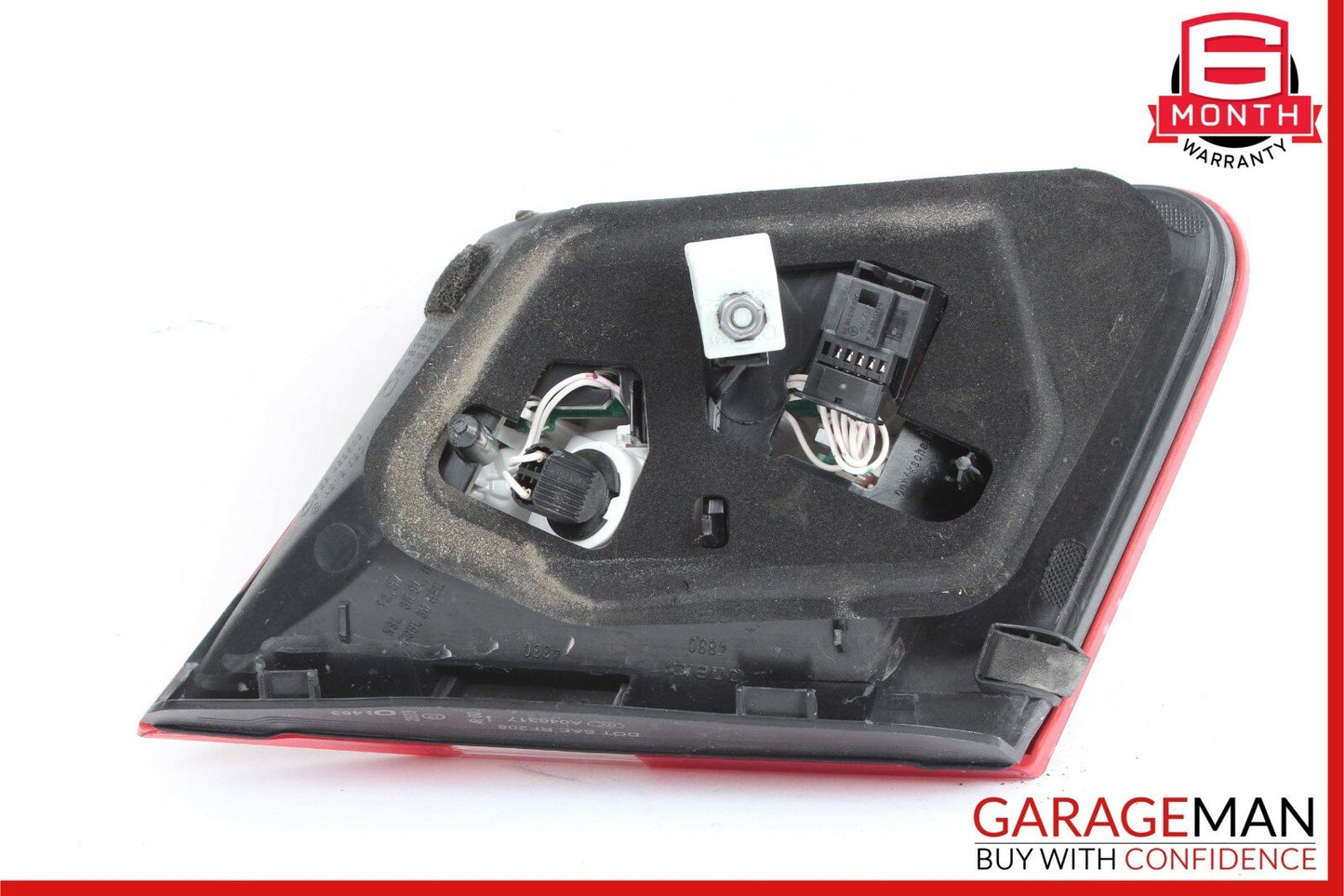 10-13 Mercedes W212 E350 E250 Inner Tail Light Lamp Rear Right Passenger Side