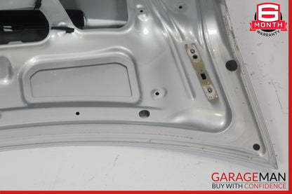 10-17 Mercedes W207 E350 E400 E550 Coupe Trunk Lid Deck Shell Panel Assembly OEM