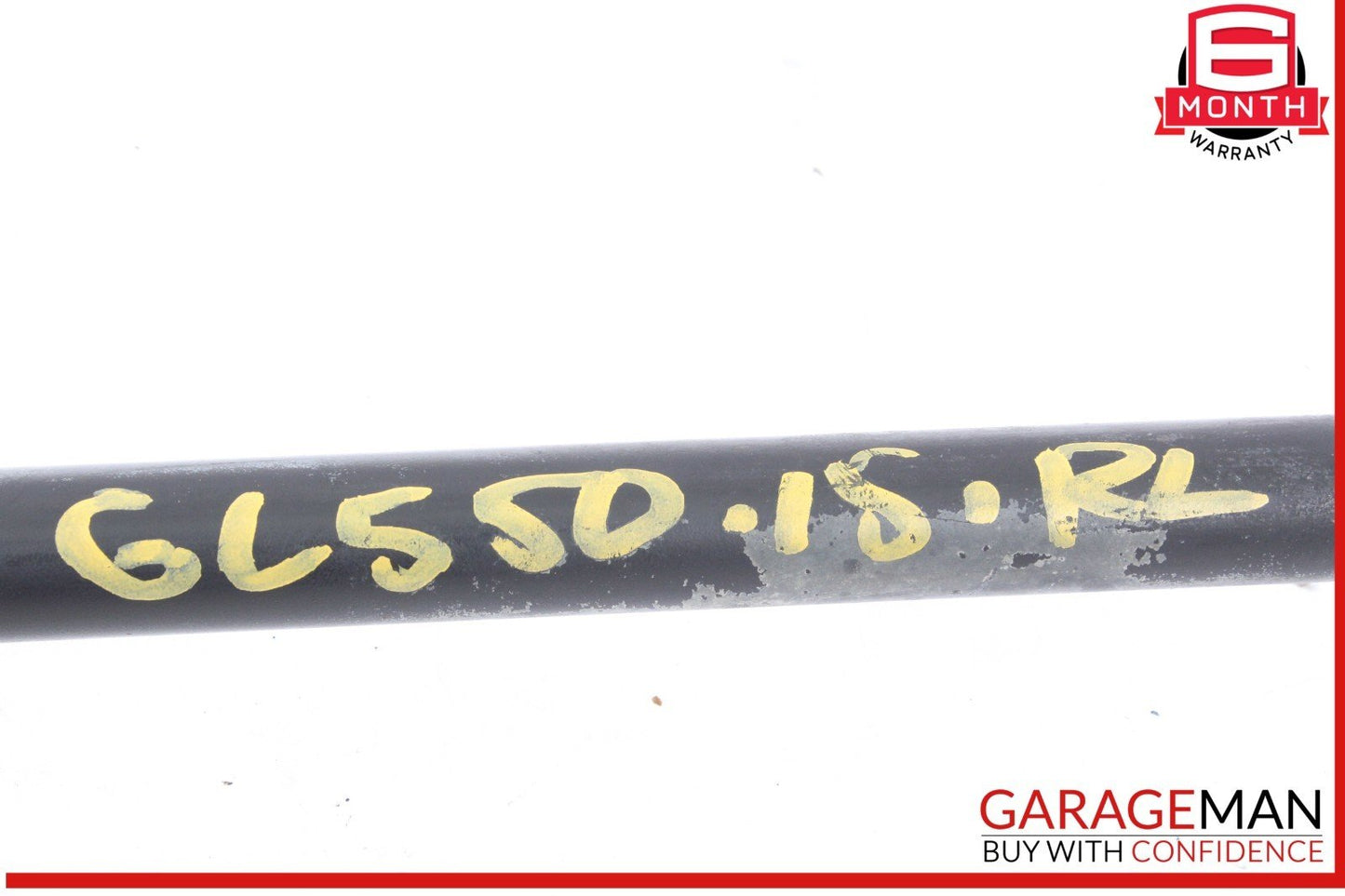 12-19 Mercedes X166 GL550 Rear Left or Right Side Tie Rod Upper Control Arm OEM