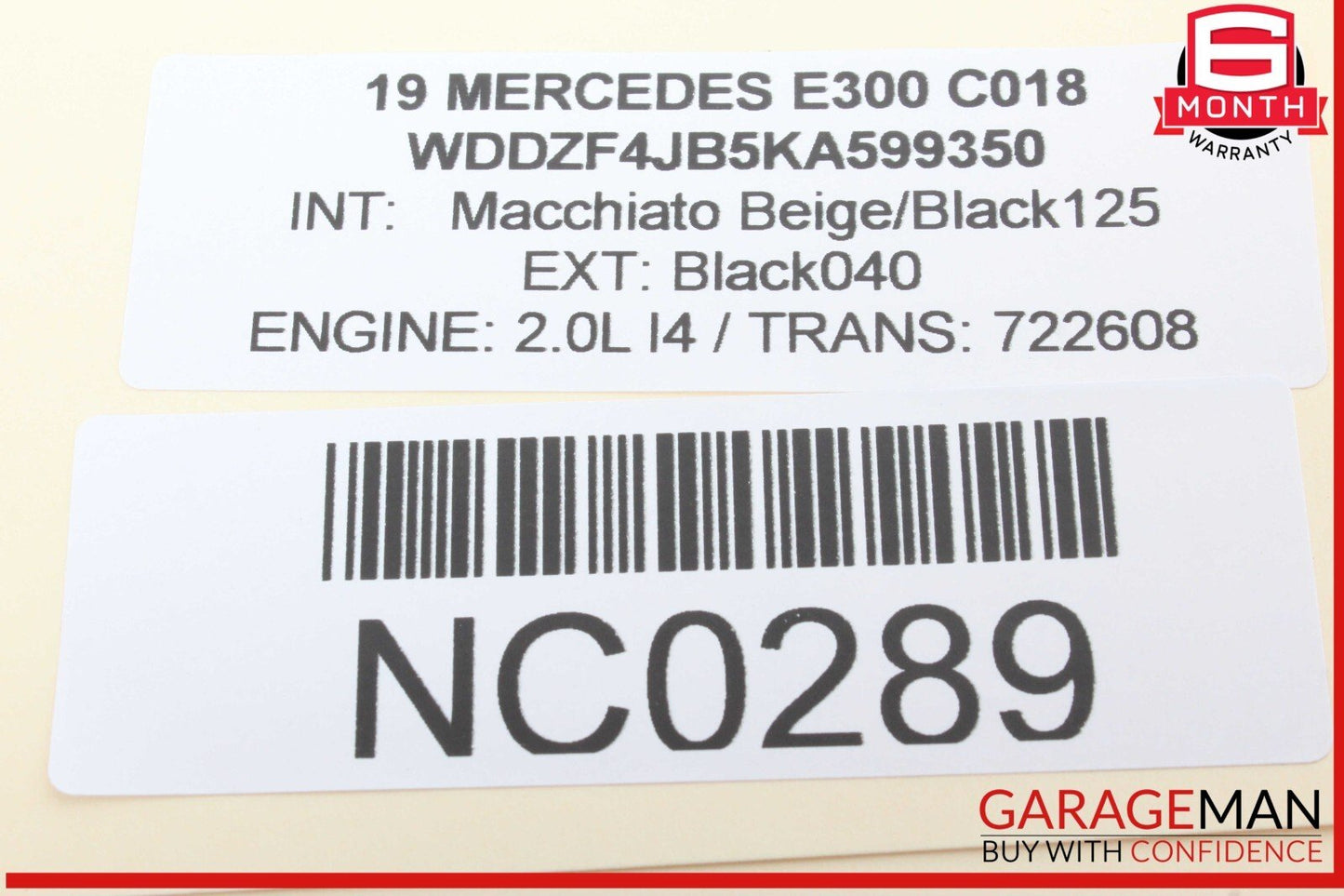 15-20 Mercedes W213 E300 Telematics Communication Bluetooth Control Module OEM