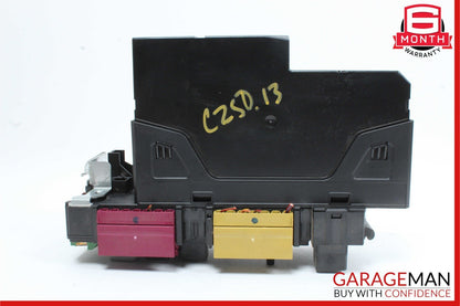 12-14 Mercedes W204 C250 C350 Rear Fuse Relay Junction Box Module Assembly OEM