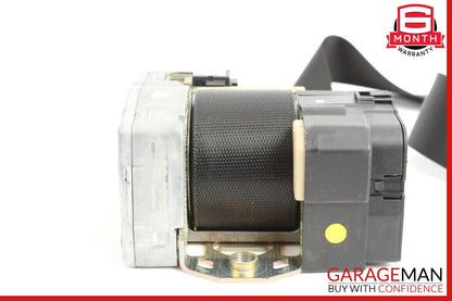 00-02 Mercedes W220 S430 S500 Front Right Seat Belt Seatbelt Retractor Black OEM