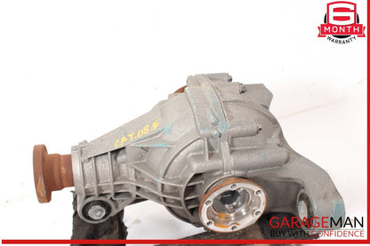 08-10 Porsche Cayenne 957 Rear Diff Differential Axle Carrier 4460310016 OEM
