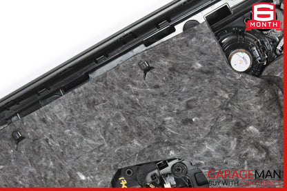 15-18 Mercedes W205 C300 350e C400 Rear Right Side Interior Door Panel OEM