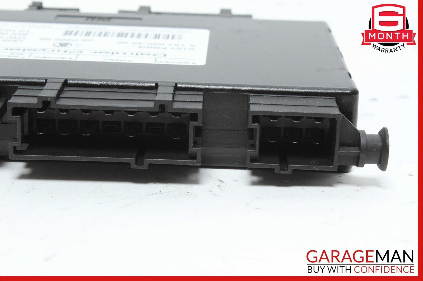 07-12 Mercedes GL450 GL550 Rear Third 3rd Seat Row Power Folding Control Module