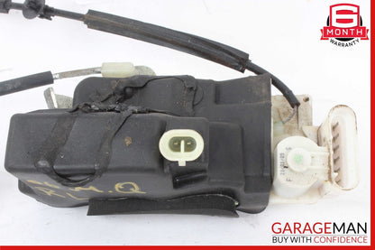 03-13 Maserati Quattroporte M139 Rear Left Side Door Lock Latch Actuator OEM