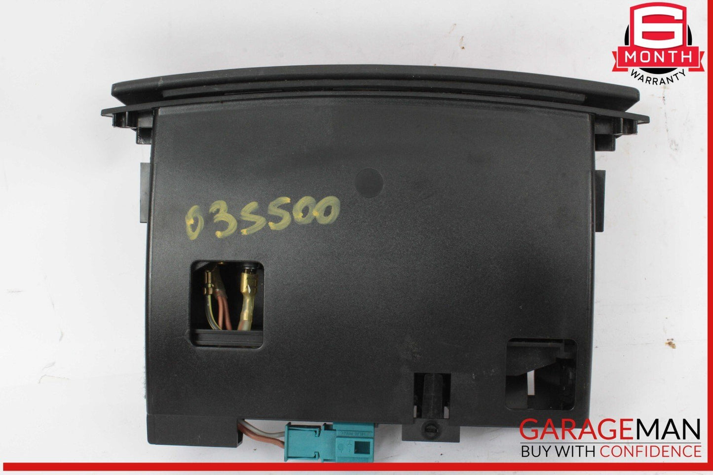 00-06 Mercedes W220 S500 Center Console Ash Tray Ashtray Compartment OEM