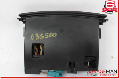 00-06 Mercedes W220 S500 Center Console Ash Tray Ashtray Compartment OEM