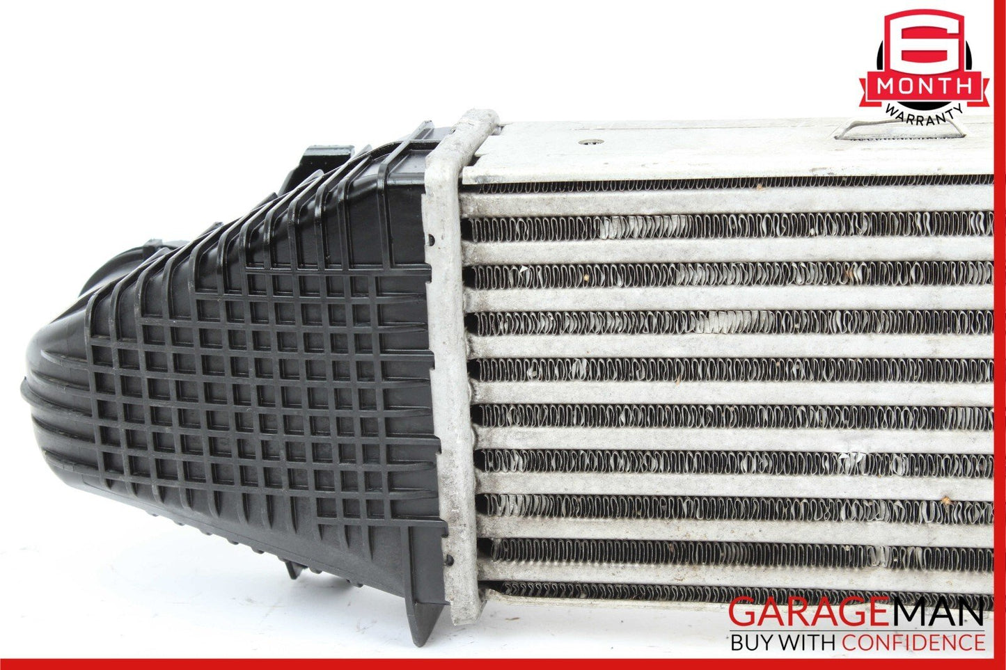 12-15 Mercedes R172 C250 SLK250 1.8l Inter Intercooler Air Cooler Radiator