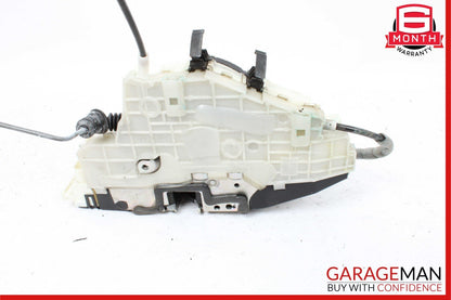 07-13 Mercedes W221 S550 S450 Rear Left Driver Side Door Lock Latch Actuator OEM