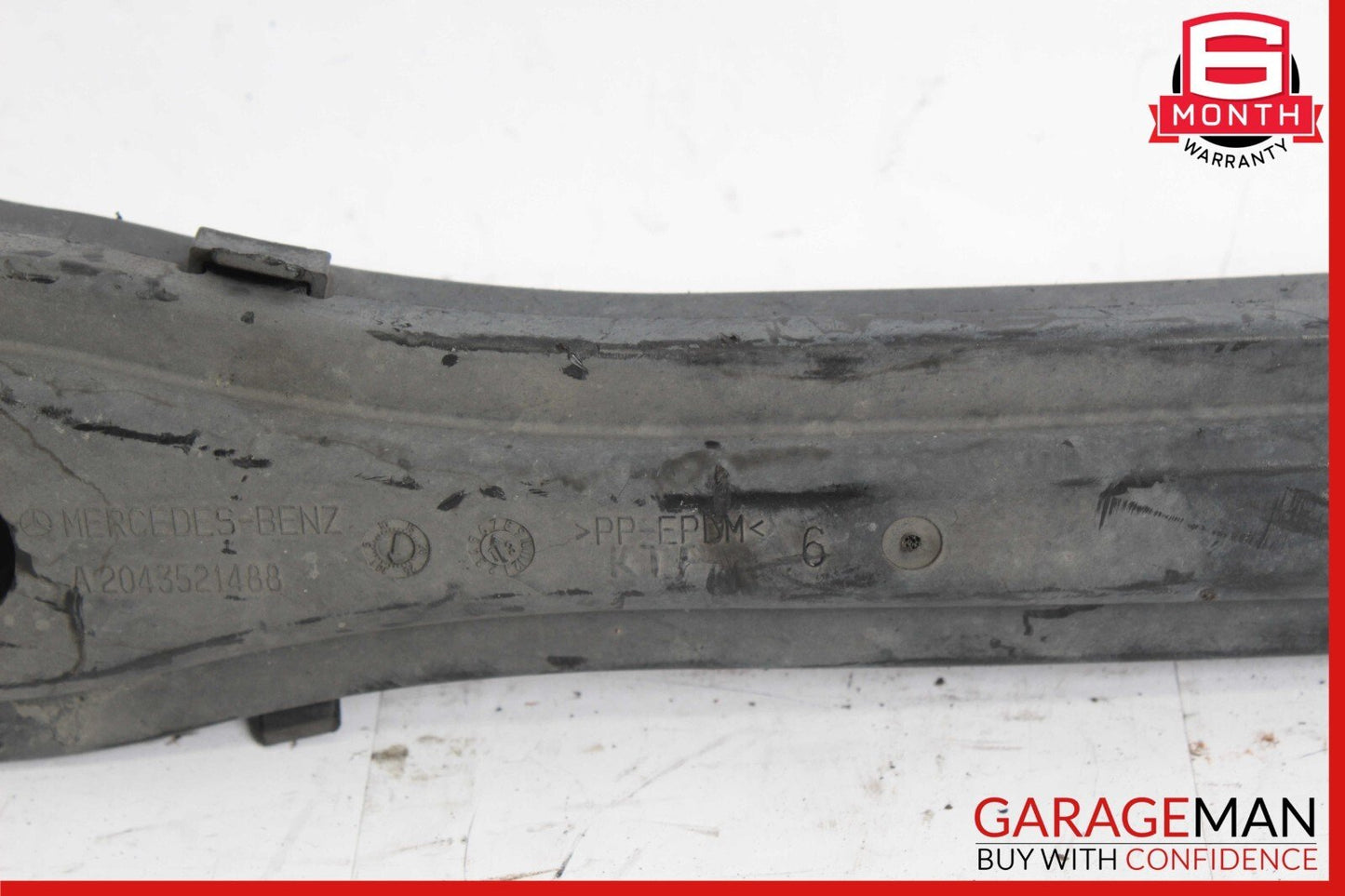 08-18 Mercedes W218 CLS550 Rear Left or Right Side Lower Thrust Control Arm OEM