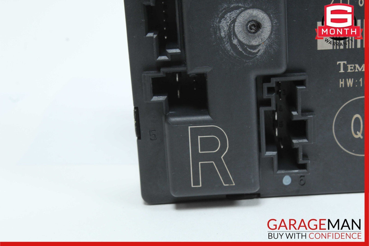 03-09 Mercedes W211 E350 E500 E550 Rear Right Side Door Controller Module