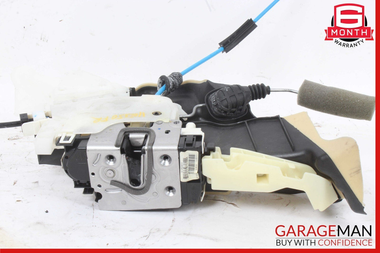 08-17 Mercedes W212 E350 C300 Front Right Side Door Lock Latch Actuator OEM