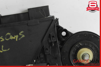 03-10 Porsche Cayenne S 955 957 Rear Left Side Door Window Regulator Motor OEM