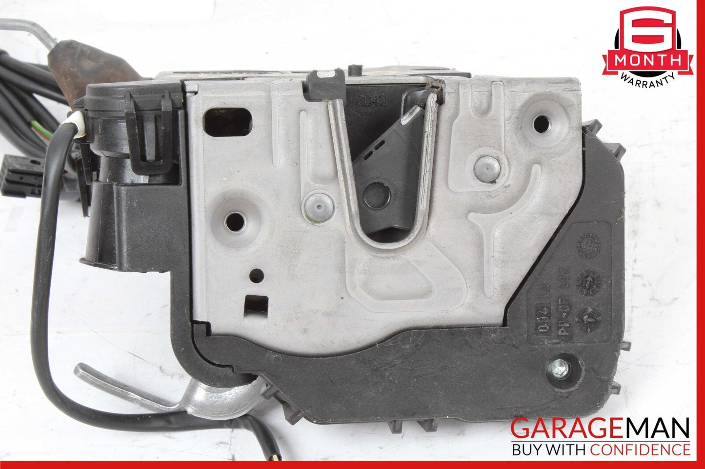 05-11 Mercedes R171 SLK350 Front Left Driver Side Door Lock Latch Actuator OEM