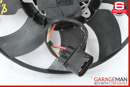 15-18 Porsche Macan S Engine Cooling Fan Motor 95B959455 OEM