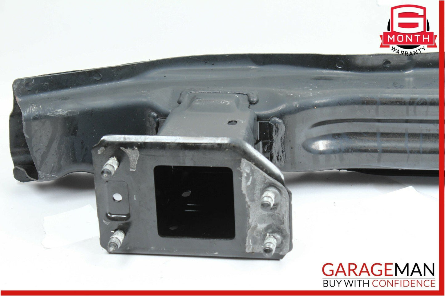 16-18 Mercedes W213 E400 Rear Bumper Reinforcement Impact Bracket Bar Rebar OEM