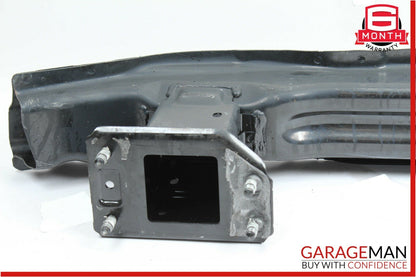 16-18 Mercedes W213 E400 Rear Bumper Reinforcement Impact Bracket Bar Rebar OEM