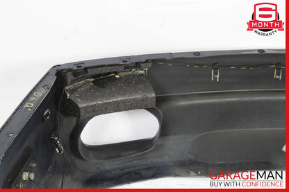 03-08 Maserati Quattroporte M139 Rear Bumper Cover OEM