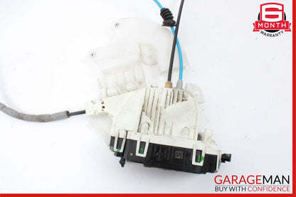 08-17 Mercedes W218 CLS500 C350 Rear Left Side Door Lock Latch Actuator OEM